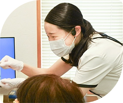 歯科助手 浅野さん