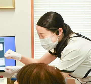 歯科助手 浅野さん